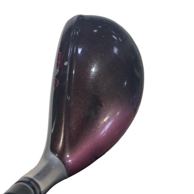 中古】 ダンロップ XXIO(2016) U5(ボルドー) レディース