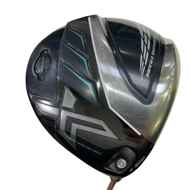 中古】 ダンロップ XXIO(2022) eks 9.5° ドライバー DR Miyazaki AX-2