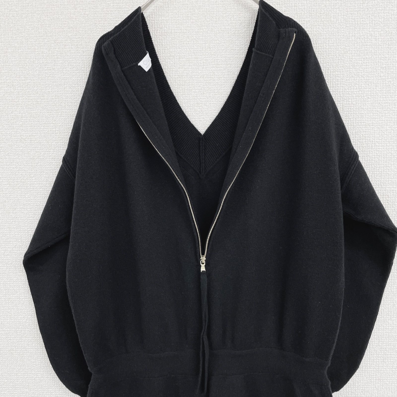激安買取相場 クルチアーニ カシミヤ オールインワン