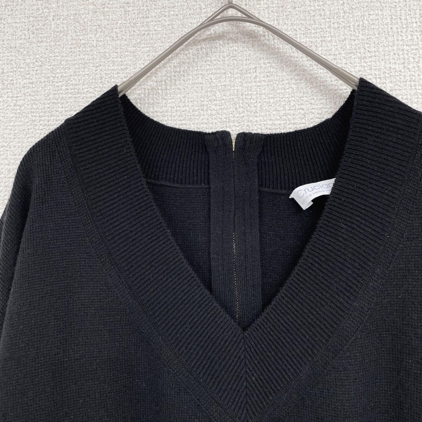 Cruciani クルチアーニ ジャンプスーツ ニットサロペット