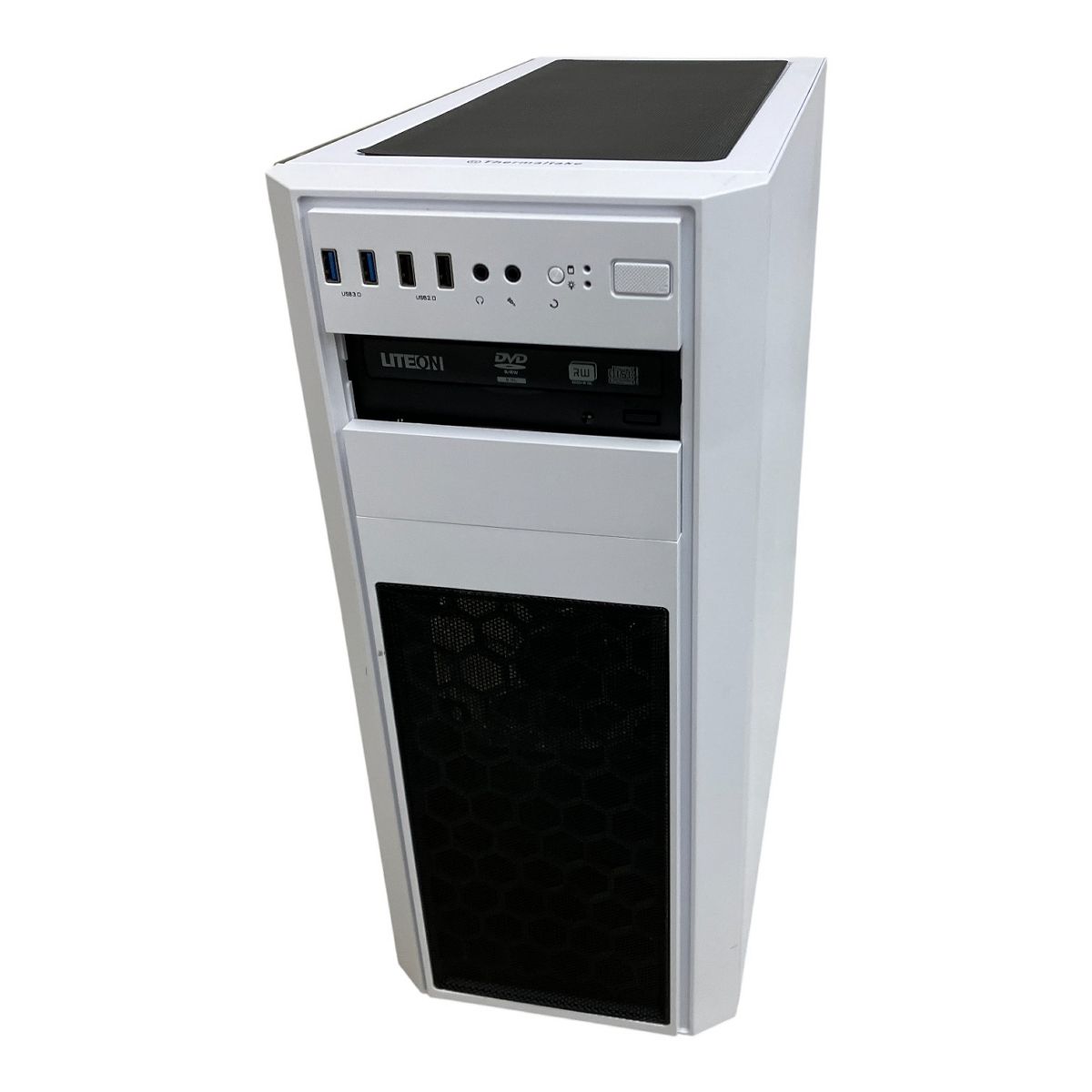 自作 PC デスクトップ パソコン Ryzen 5 3400G 8GB SSD 500GB GTX 1650 OS無 中古 M10647723