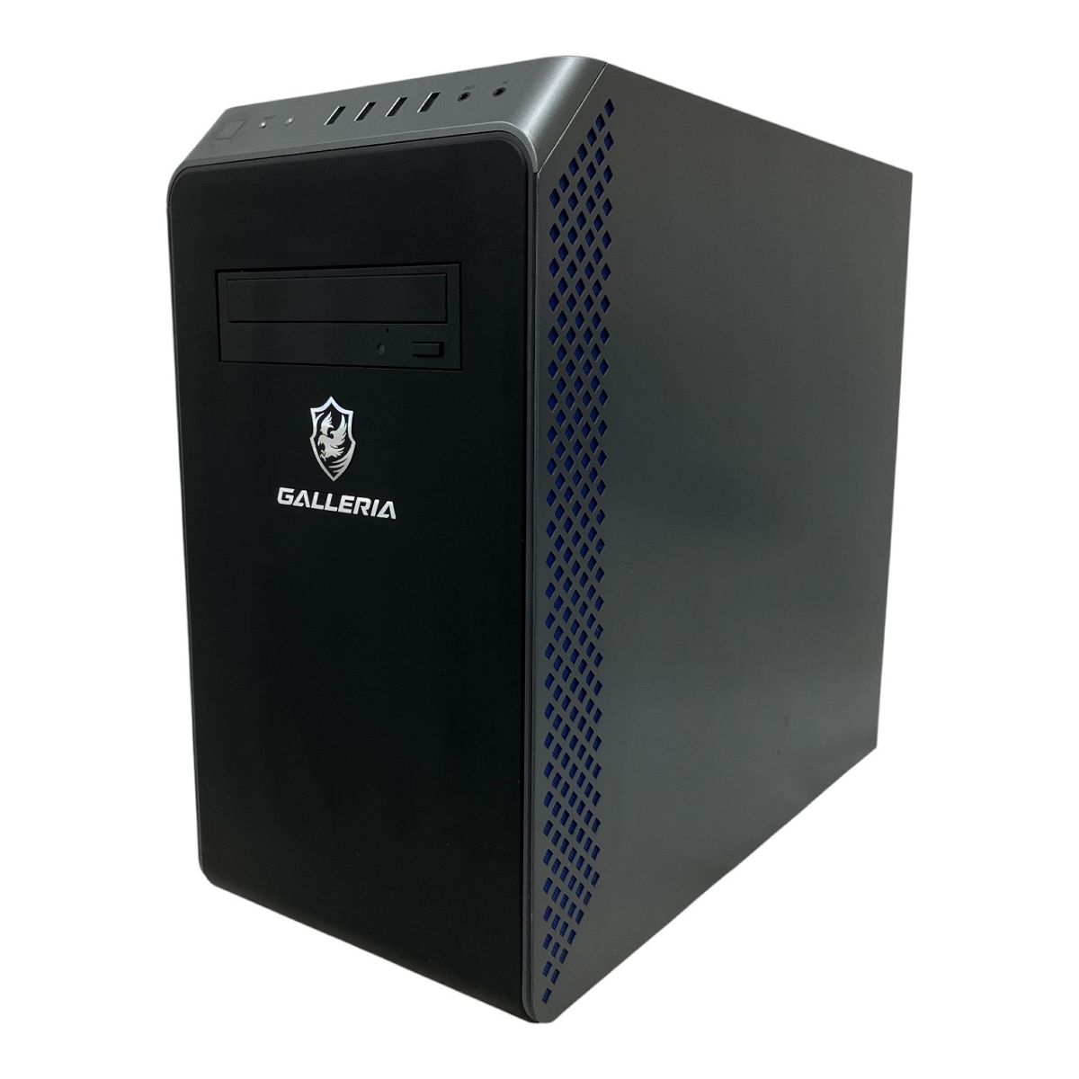 デスクトップPC GALLERIA SG ドスパラ】ガレリアSGの実機＆性能レビュー | はじめてゲームPC