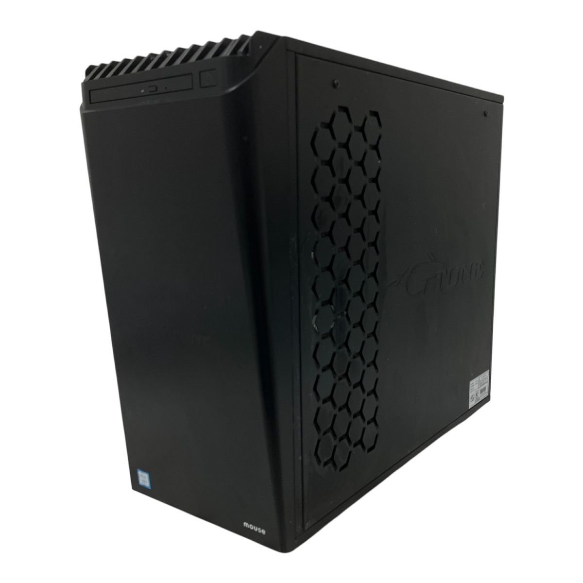 Mouse NEXTGEAR NG-i690GA5 デスクトップ パソコン i7-9700K 32GB SSD