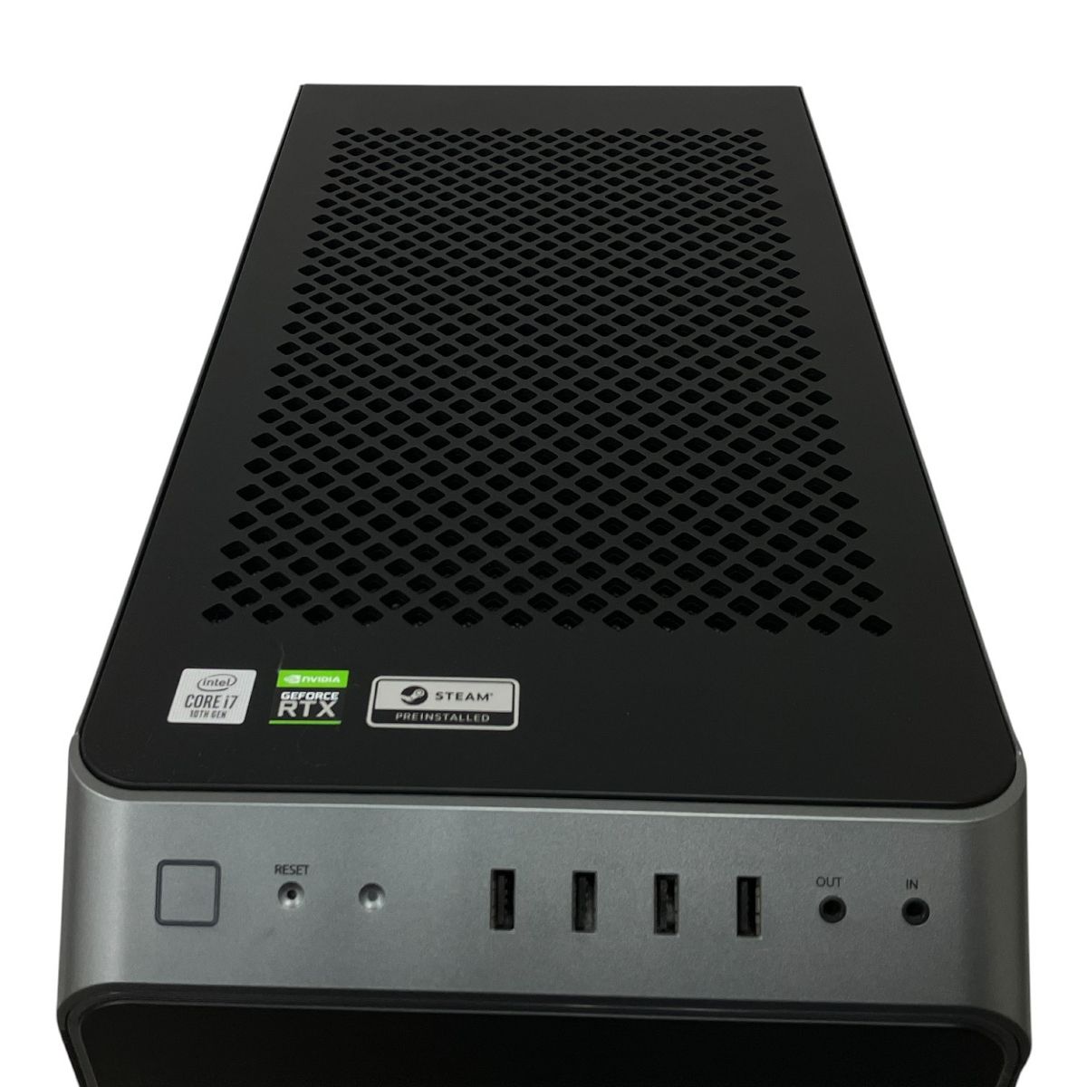 Thirdwave GALLERIA XA7C-R70S デスクトップ パソコン i7-10700 32GB