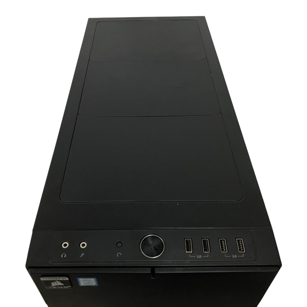 自作デスクトップPC（ストレージ無し） 自作パソコン Thermaltake デスクトップ パソコン Ryzen 5 3500 16GB