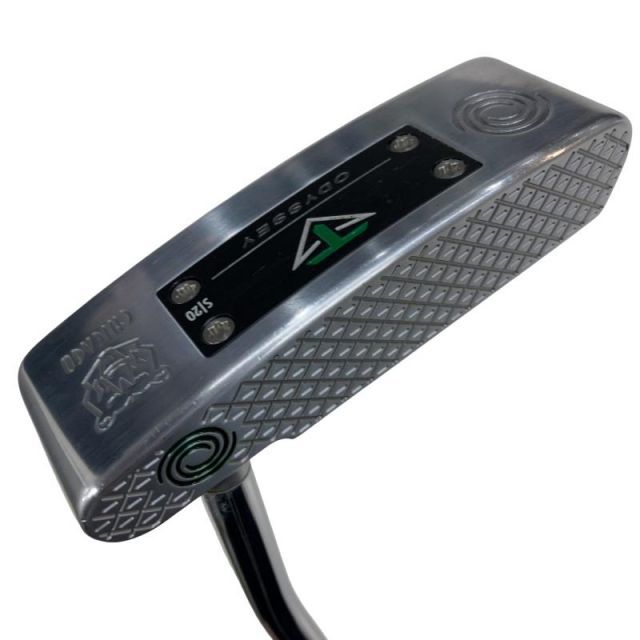 TOULON CHICAGO STROKE LAB 34インチ Odyssey Toulon Milled Chicago 34