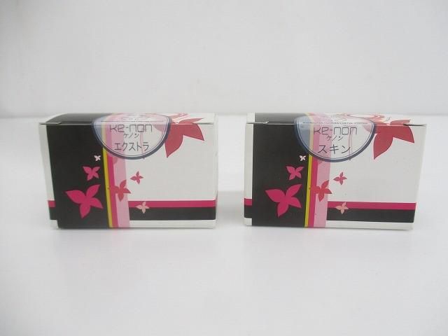 【超美品】ケノン Ver.6.0 ／エクストラ＋スキン未使用級／カート3点 ケノン ver 6.0