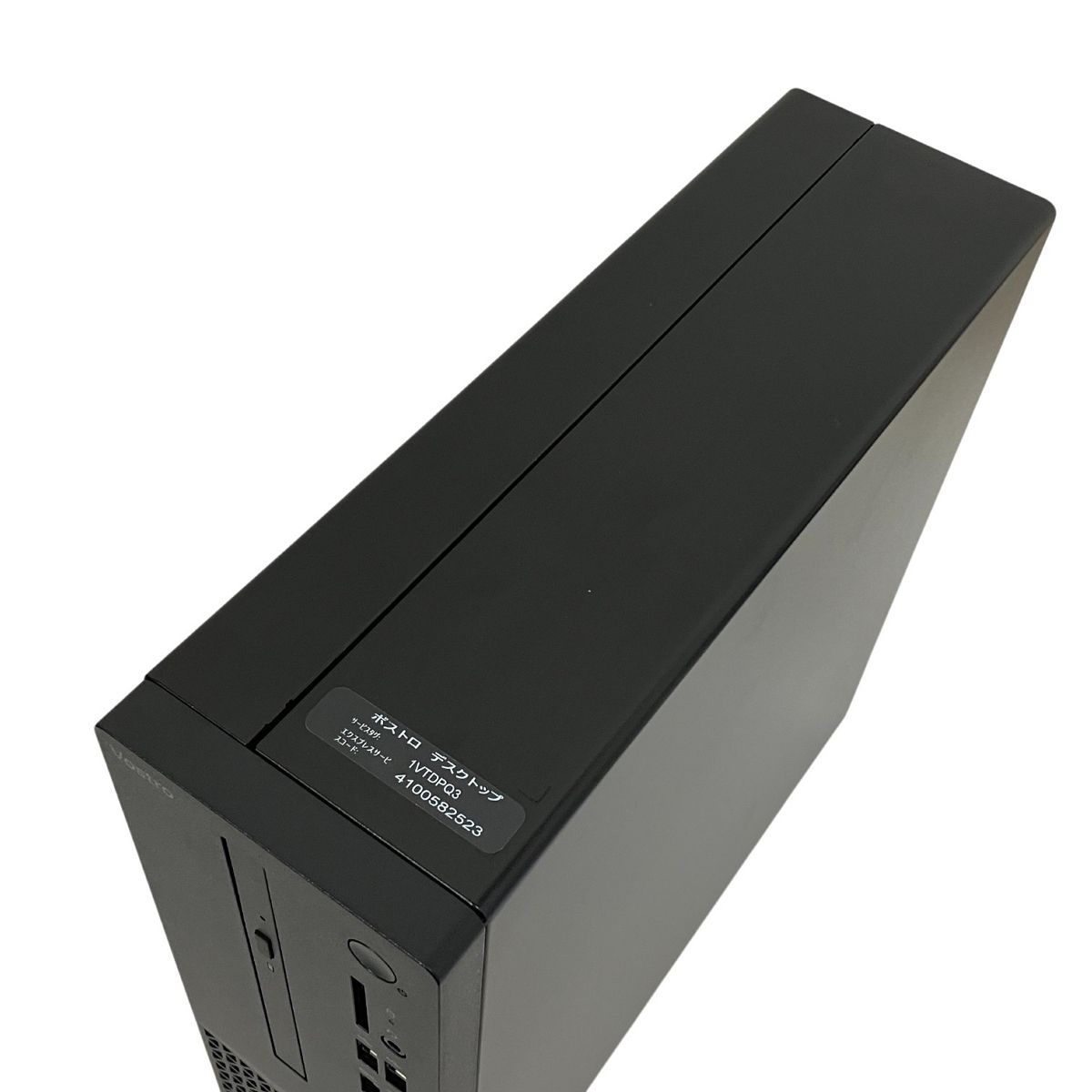 Dell Vostro 3710 デスクトップ PC 16GB SSD 512GB Core i5 12400