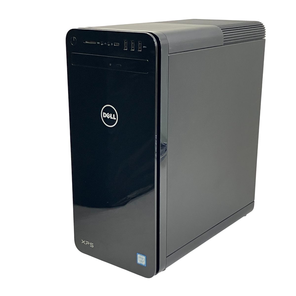 Dell XPS 8930 デスクトップ PC 16GB HDD 2TB SSD 500GB GeForce GTX
