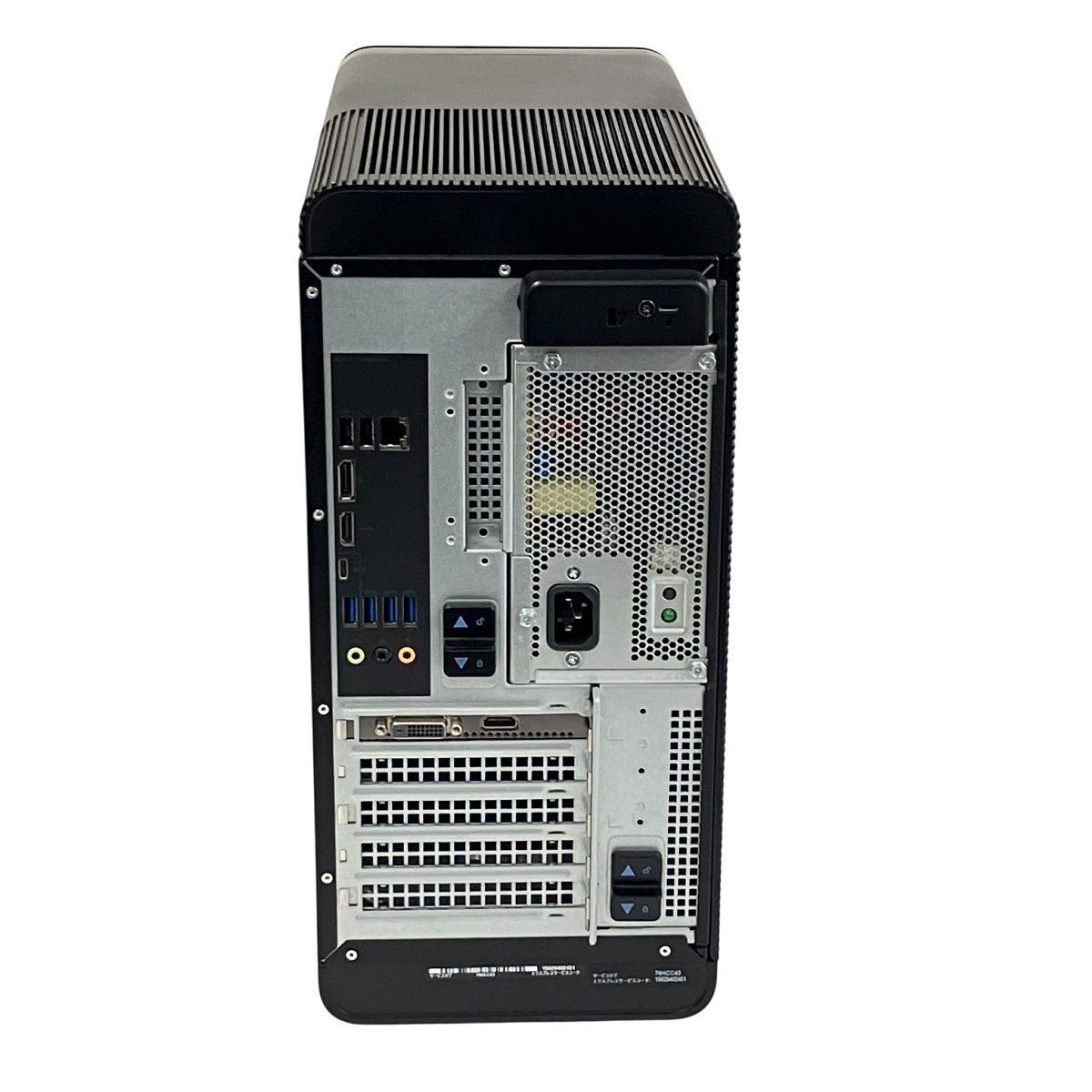 Windowsデスクトップ DELLXPS8930 i7-9700K/16GB/GTX1650/HDD1TB XPS デスクトップパソコン Dell 8930 Core i7 16GB DDR4メモリ、256GB