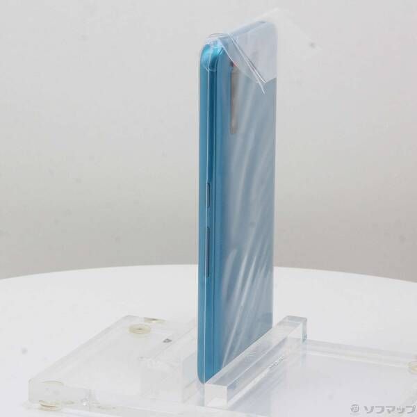 未使用品〕 未使用品 arrows We 64GB ターコイズ A101FC Softbank SIM