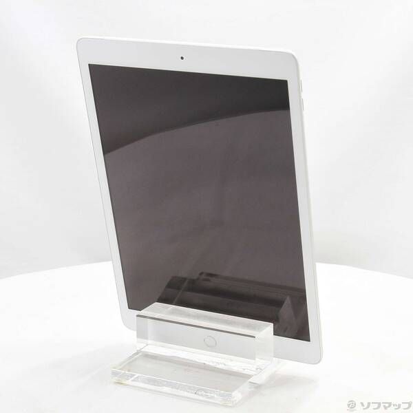 32GB iPad 第7世代 シルバー MW6C2J&frasl;A (第7世代) APPLE Wi-Fi+Cellular 〔中古〕iPad SIM 10.2インチ | Apple docomo 中古]Apple Cellular