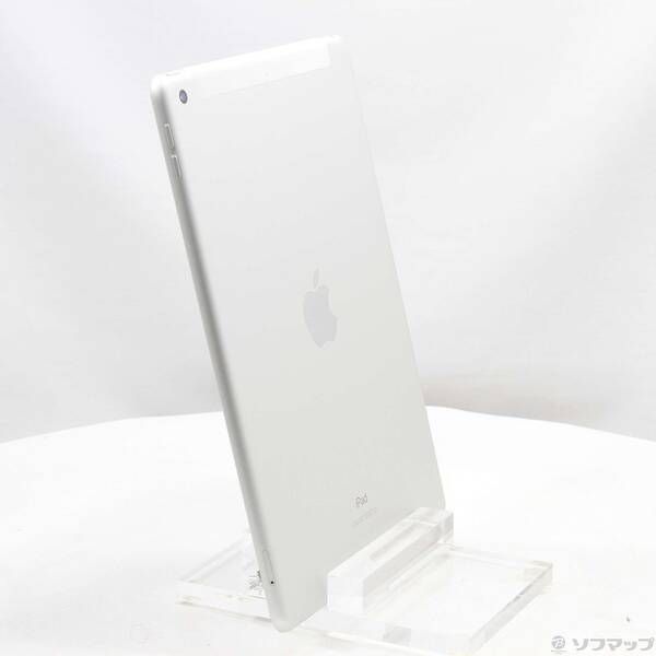 32GB iPad 第7世代 シルバー MW6C2J&frasl;A (第7世代) APPLE Wi-Fi+Cellular 〔中古〕iPad SIM 10.2インチ | Apple docomo 中古]Apple Cellular