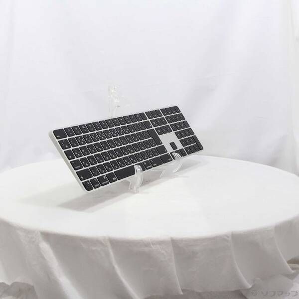 中古品〕 Appleシリコン搭載Macモデル用Touch ID搭載 Magic Keyboard