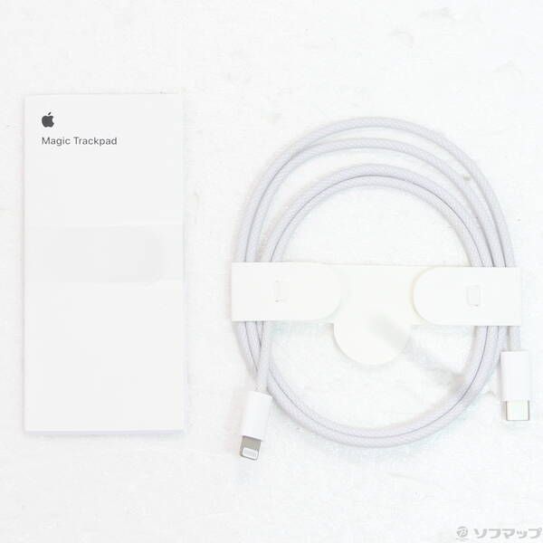 中古品〕 Magic Trackpad MK2D3ZA／A【198】 - メルカリ