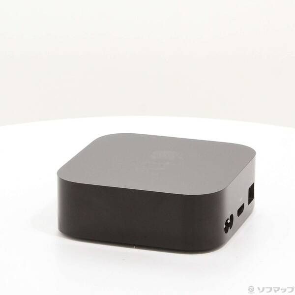 中古品〕 Apple TV 4K 32GB MQD22J／A【349】 - メルカリ