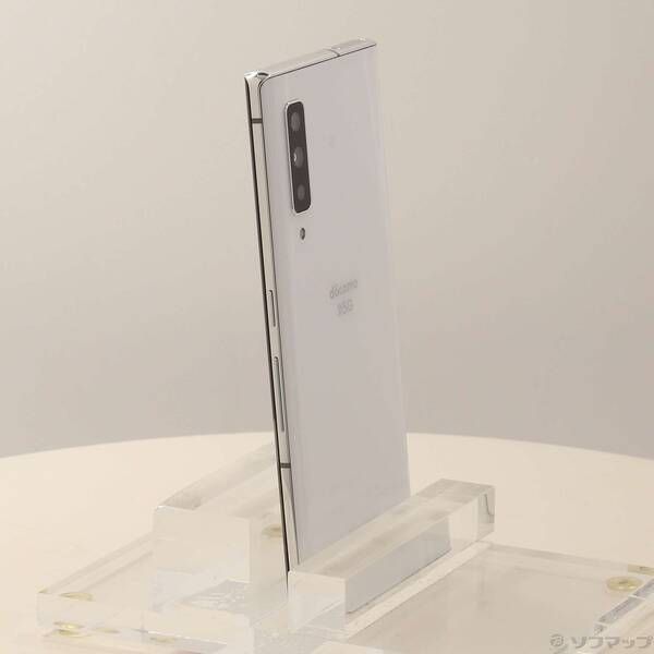 arrows NX9 ホワイト 128 GB docomo 中古品〕 arrows NX9 128GB ホワイト F-52A docomo【349】 - メルカリ