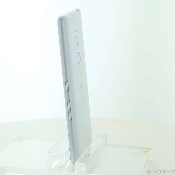 中古品〕 arrows Be4 32GB ホワイト F-41A docomoロック解除SIMフリー