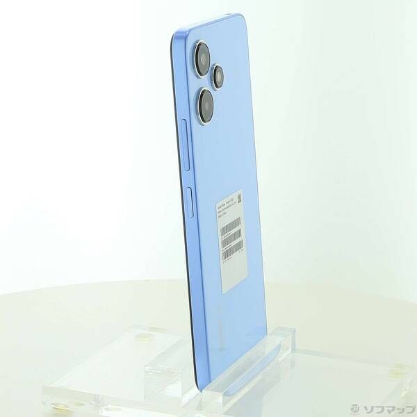 XIG03 Redmi12 スカイブルー Redmi 12 5G XIG03 au スカイブルー 送料無料 即決 本体 c06762