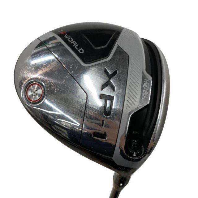 中古】 本間ゴルフ TOUR WORLD XP-1 10.5° ドライバー DR VIZARD 43(DR