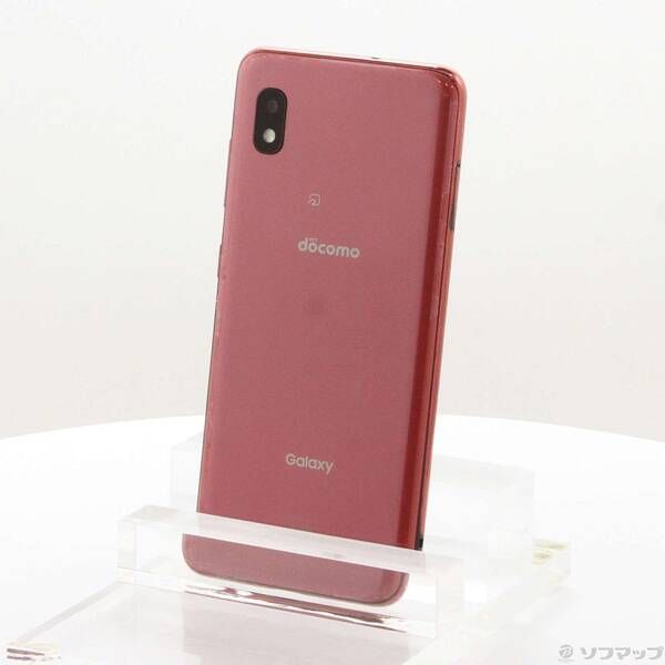 【新品未使用】Docomo Galaxy A21ギャラクシー 赤色 3台 ドコモ、「Galaxy A21」23日発売、2万2000円 - ケータイ Watch