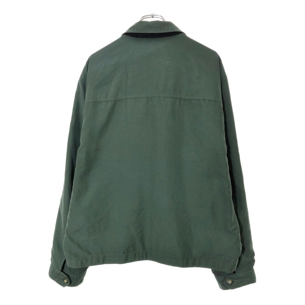 claiborne クレイボーン リバーシブル スイングトップ グリーン(メンズ XL)中古 古着 X0966 claiborne クレイボーン リバーシブル スイングトップ グリーン(メンズ