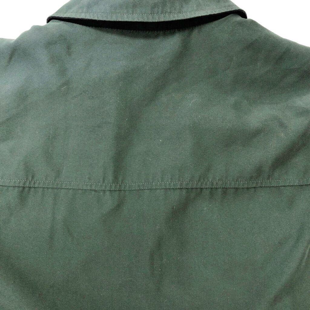 claiborne クレイボーン リバーシブル スイングトップ グリーン(メンズ