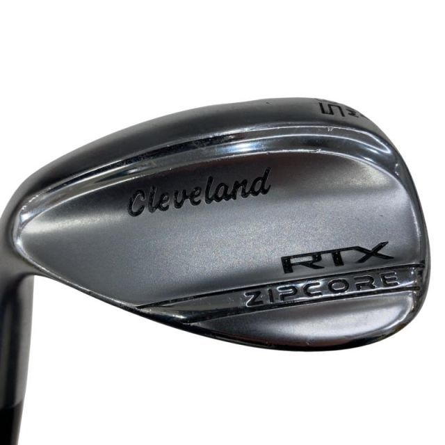 中古】 クリーブランド Cleveland RTX ZIPCORE ツアーサテン 58°/10