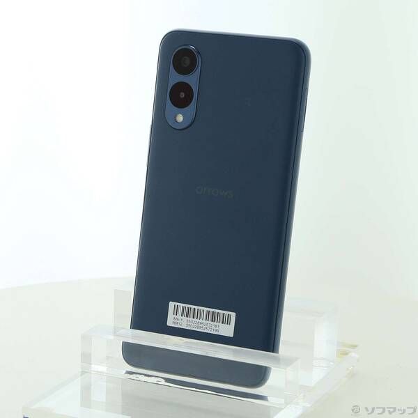 お得，高品質 〔中古品〕 arrows We2 M07 128GB ネイビーグリーン ASMC07002 楽天 SIMフリー【377】 スマートフォン本体