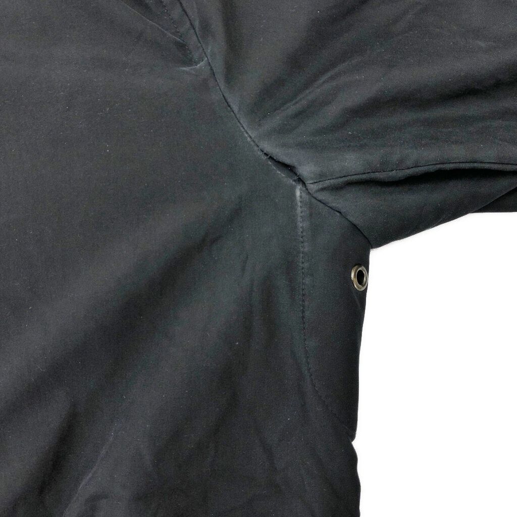 ARMANI EXCHANGE ハーフコートXL新品未使用品 ARMANI COLLEZIONI アルマーニ ハーフコート メンズ 撥水加工 アウター