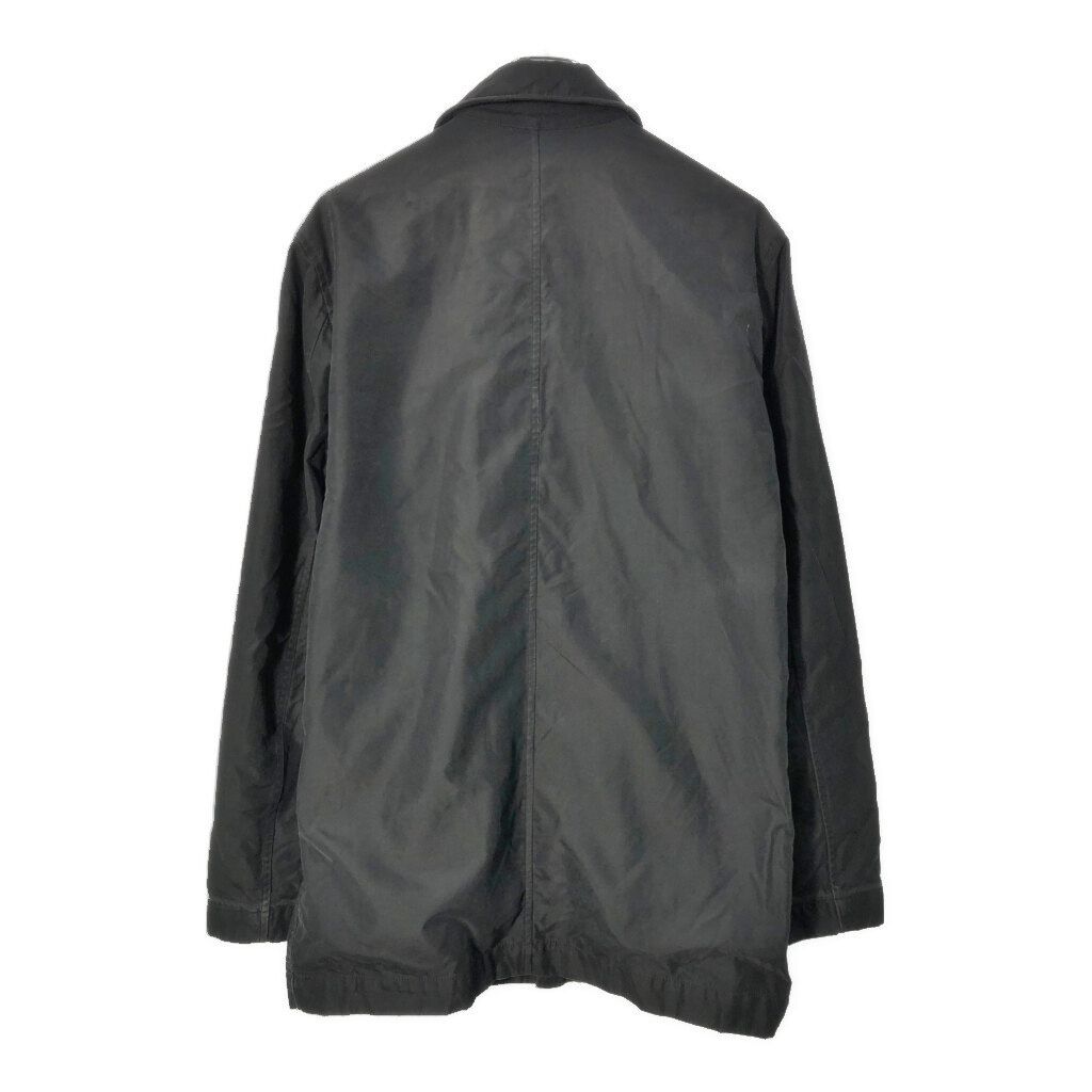 ARMANI EXCHANGE ハーフコートXL新品未使用品 ARMANI COLLEZIONI アルマーニ ハーフコート メンズ 撥水加工 アウター