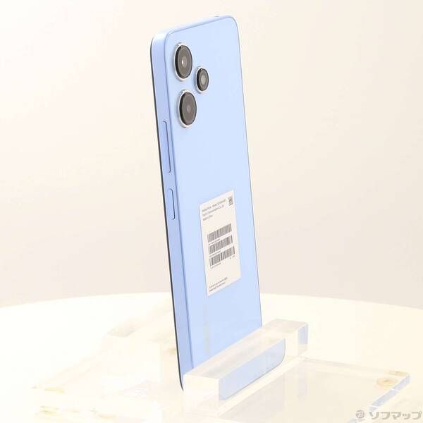 Xiaomi Redmi 12 5G 本体 スカイブルー　中古美品 Xiaomi Redmi 12 5G 128GB スカイブルー 中古Bグレード （IMEI