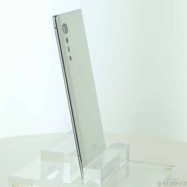 ②専用ページ　LG VELVET L-52A ホワイト LGエレクトロニクス LG VELVET L-52A docomo [オーロラホワイト] 価格