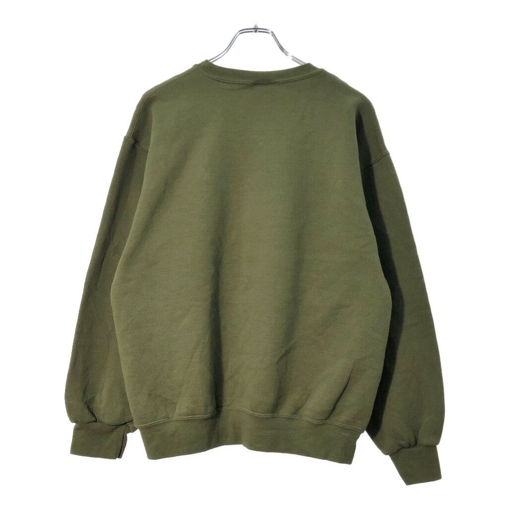 USA製 SOFFE ソフィー USMC スウェット ミリタリー オリーブ(メンズ M