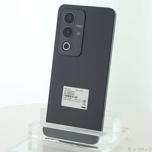 新品未使用 OPPO A3 5G ブラック 楽天 CPH2639 128GB OPPO OPPO A3 5G ブラック CPH2639-BK | ノジマオンライン