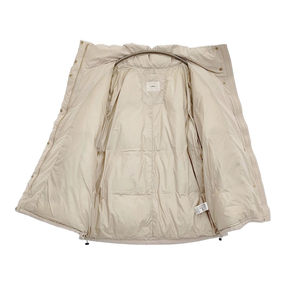IENA 新品 リサイクルダウンショートコート 定価47300円