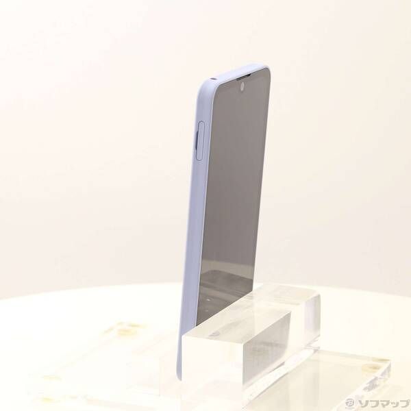 中古品〕 AQUOS wish2 64GB ブルー SH-51C docomo SIMフリー【295