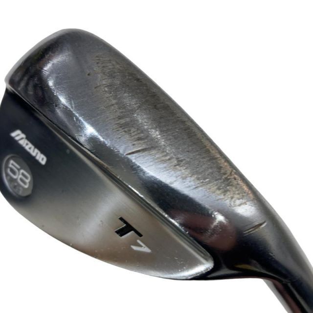 ミズノ ウェッジ T7 52° 58° 2本 DG AW SW ミズノ ウェッジ T7 52° 58° 2本 DG AW SW □MIZUNO T7 50
