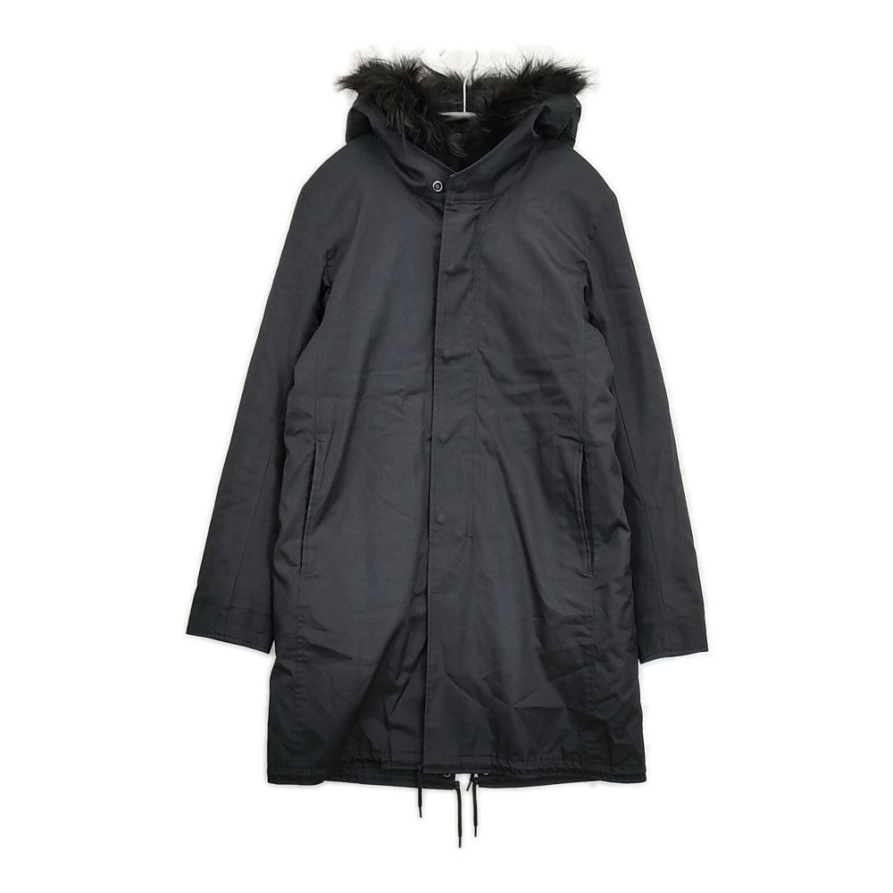 LAD MUSICIAN MODS COAT 定価99000円 サイズ42 ライナー付き ファー