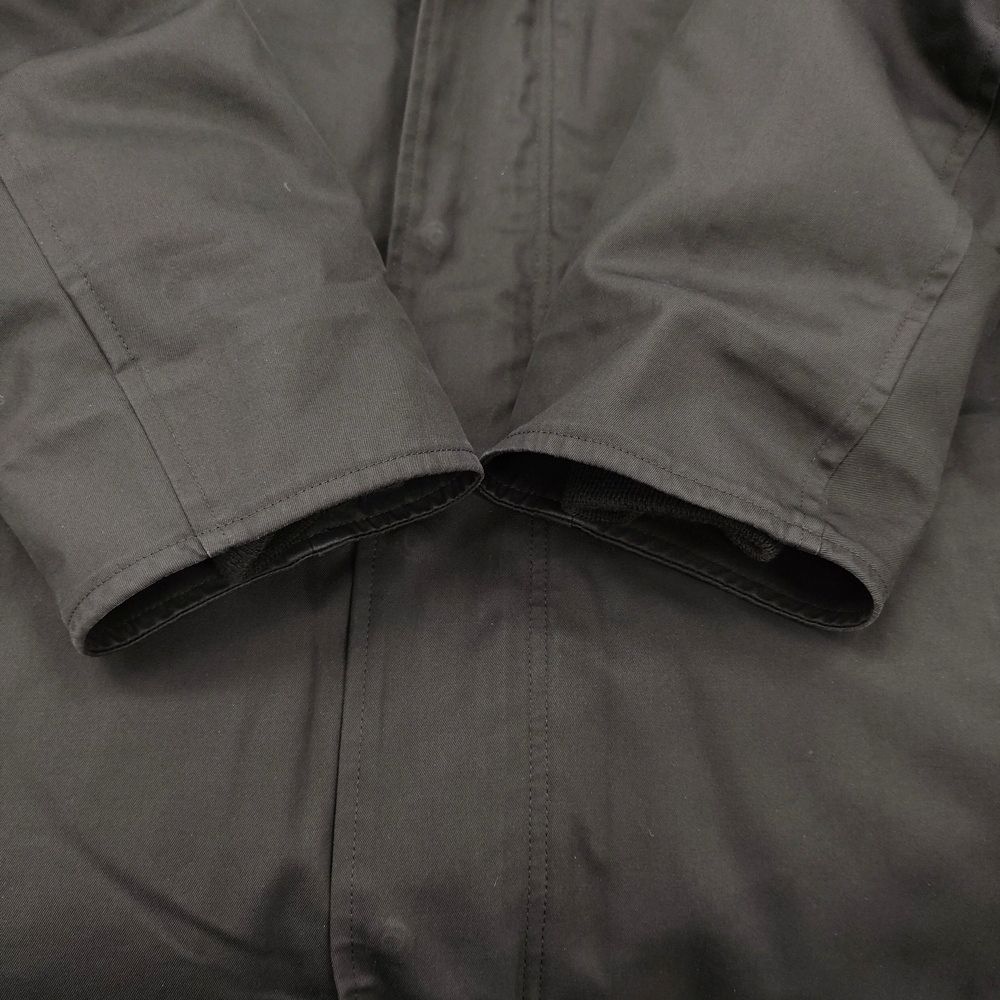 LAD MUSICIAN MODS COAT 定価99000円 サイズ42 ライナー付き ファー