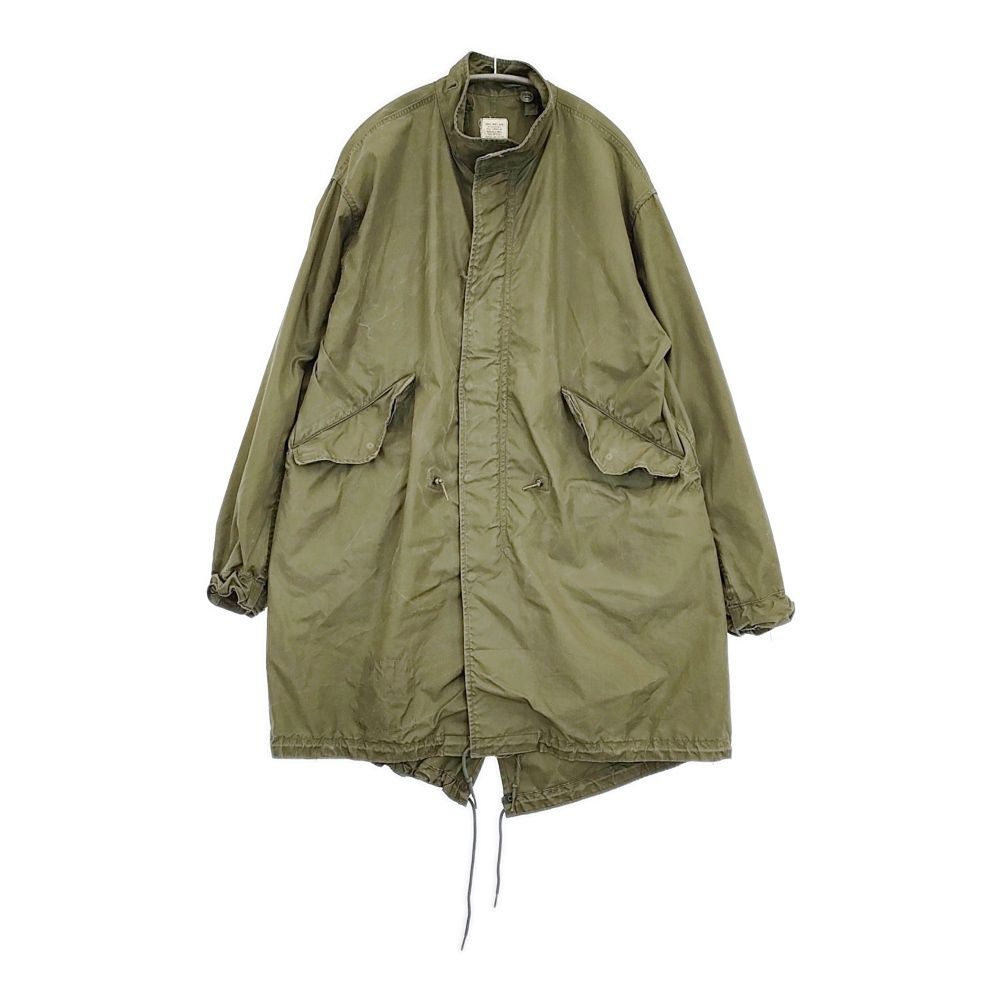 美品70s US ARMY M65 モッズコート　フィッシュテールパーカー　実物 美品】 M-65 モッズコート フィッシュテールパーカー 70年代 ライナー