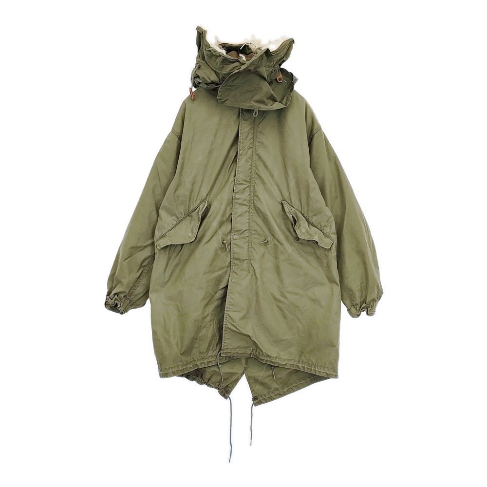 フルセット 70S VINTAGE US ARMY 米軍実物M-65モッズコート フルセット】70s デッドストック U.S ARMY M-65 Field Parka Coat