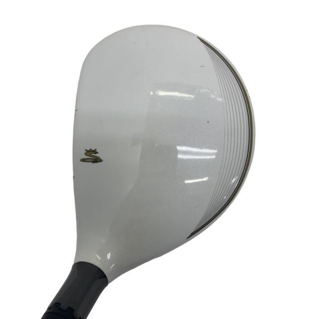 中古】 コブラ cobra FLY-Z+ 3-4W(ホワイト) フェアウェイウッド FW