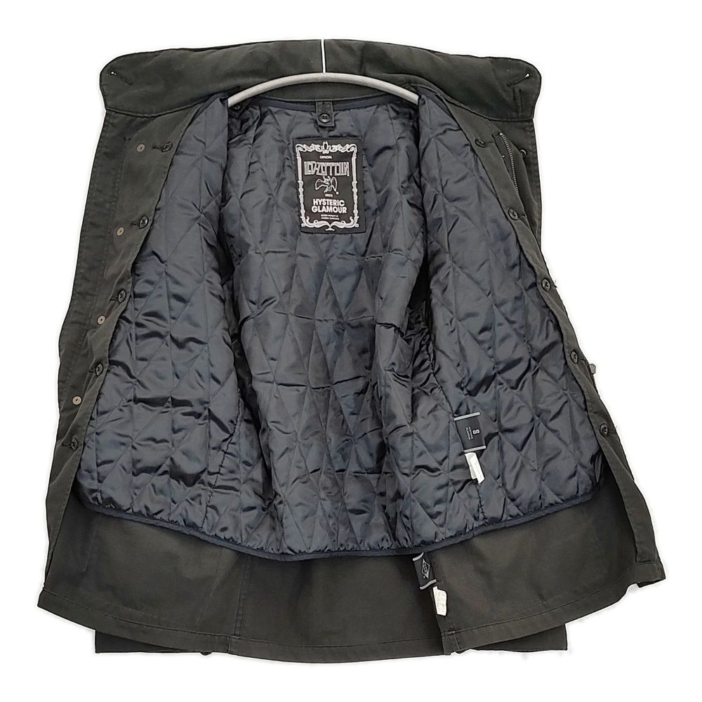 HYSTERIC GLAMOUR ヒステリックグラマー レッドツェッペリン 中古・古着通販】Hysteric Glamour (ヒステリックグラマー) led