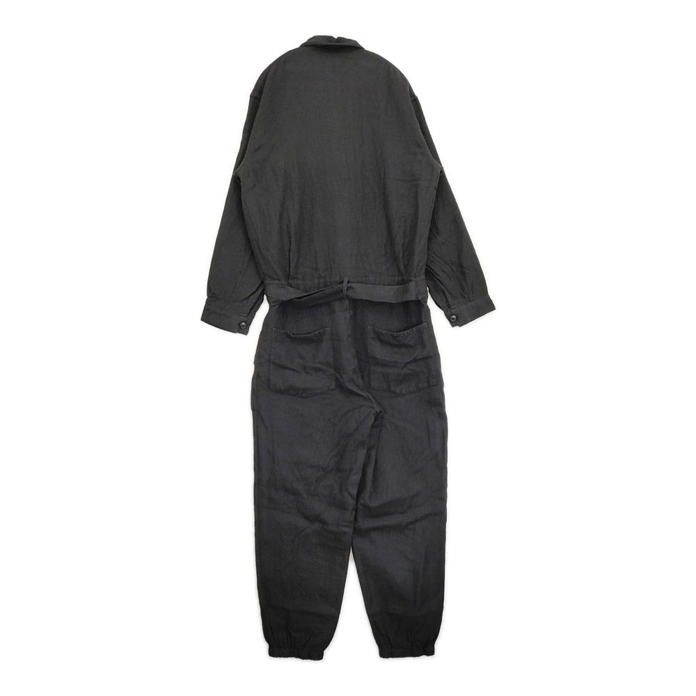 comoli 24AW ウールカシミヤオールインワン サイズ3 Black COMOLI (コモリ) ウールカシミヤ オールインワン