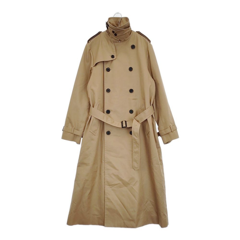HYKE ライナー付き REGULAR FIT 211-17239 サイズ5 トレンチコート
