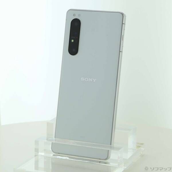 SONY Xperia 1 II SOG01 スマートフォン ホワイト 中古品 SIMロック解除済】au Xperia1 II SOG01 White|中古スマートフォン格安