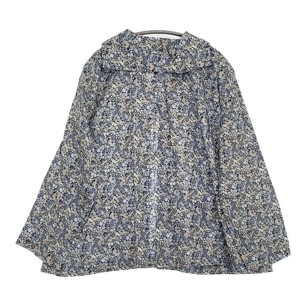 20周年記念 nest Robe リネンリバティセーラーブラウス ネストローブ 20周年記念 nest Robe リネンリバティセーラーブラウス 花柄 0322-06.jpg