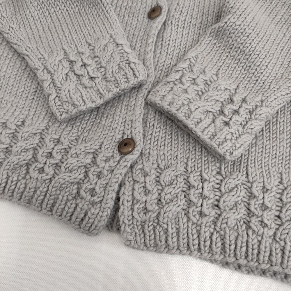 mina perhonen paivyri 定価99000円 ya8477 サイズ38 ニット クルー