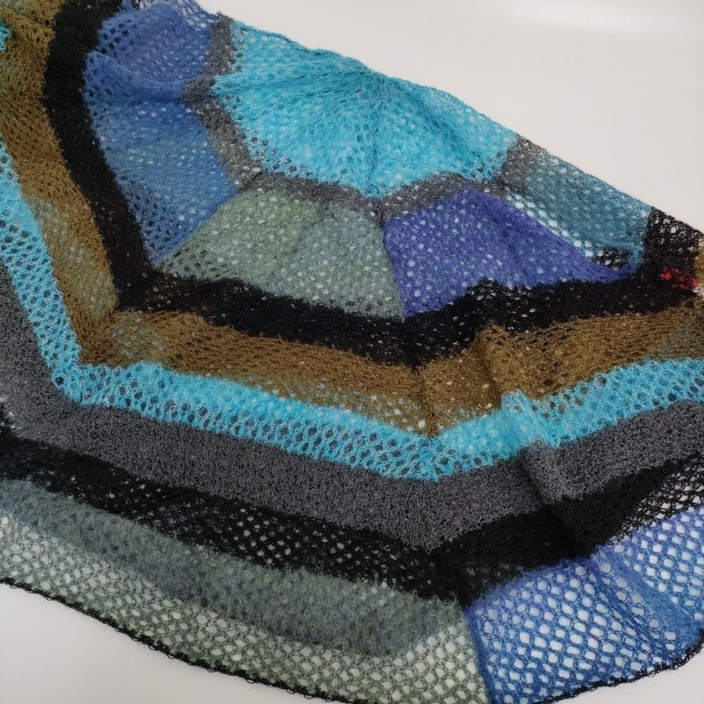 Haat ISSEY MIYAKE モヘヤ 配送 ボレロ ベスト ポンチョ ニット Haat ISSEY MIYAKE モヘヤ 配送 ボレロ ベスト ポンチョ ニット